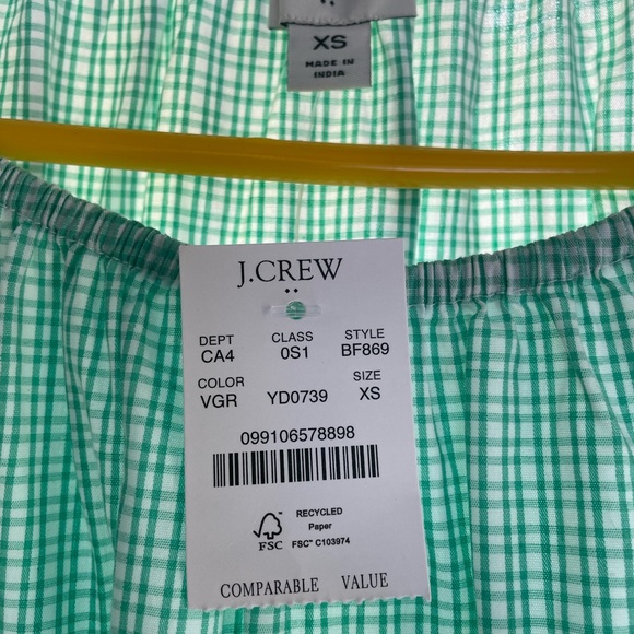 JCrew cotton sundress - Picture 5 of 6